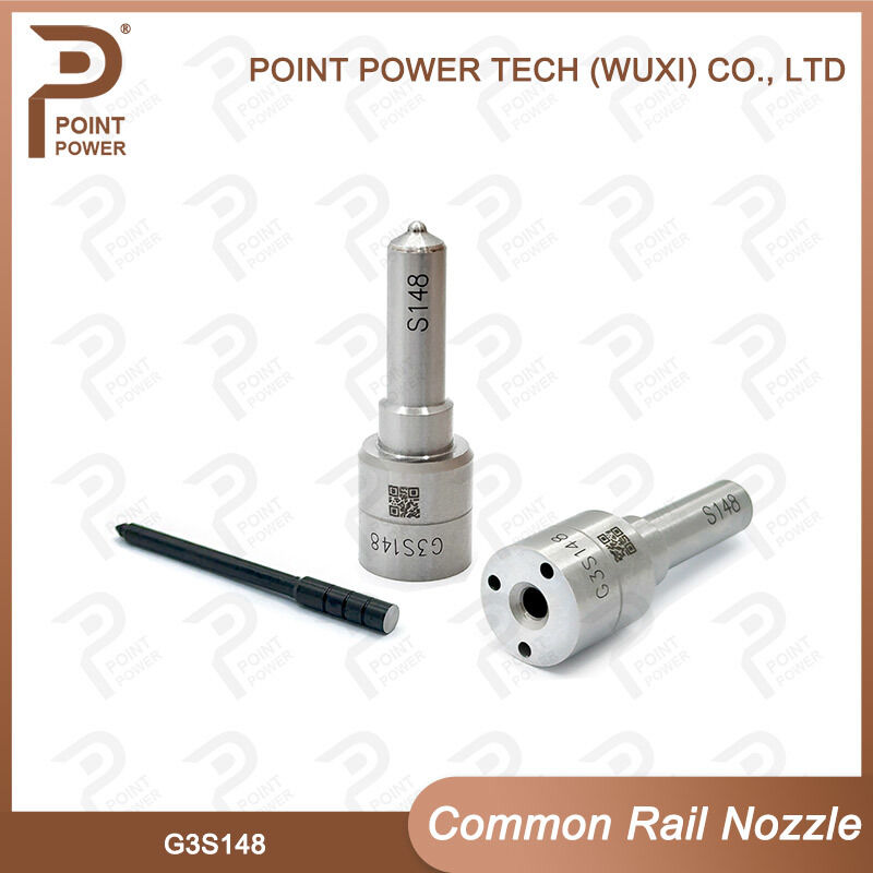 G3S148 Ακροφύσιο Common Rail Injector για DENSO Injector 1J783-53051, Κατάλληλο για κινητήρες ντίζελ
