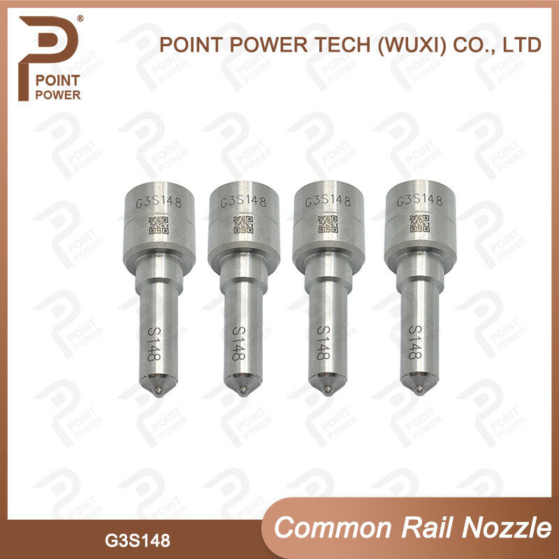 G3S148 Ακροφύσιο Common Rail Injector για DENSO Injector 1J783-53051, Κατάλληλο για κινητήρες ντίζελ