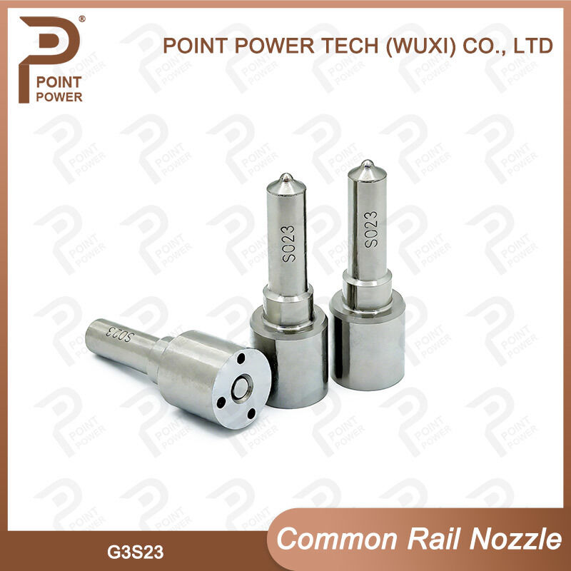 Μπεκ μπεκ G3S23 Diesel Engine για μπεκ DENSO 295050-0410 / 3454124 / 370-7286, CAT