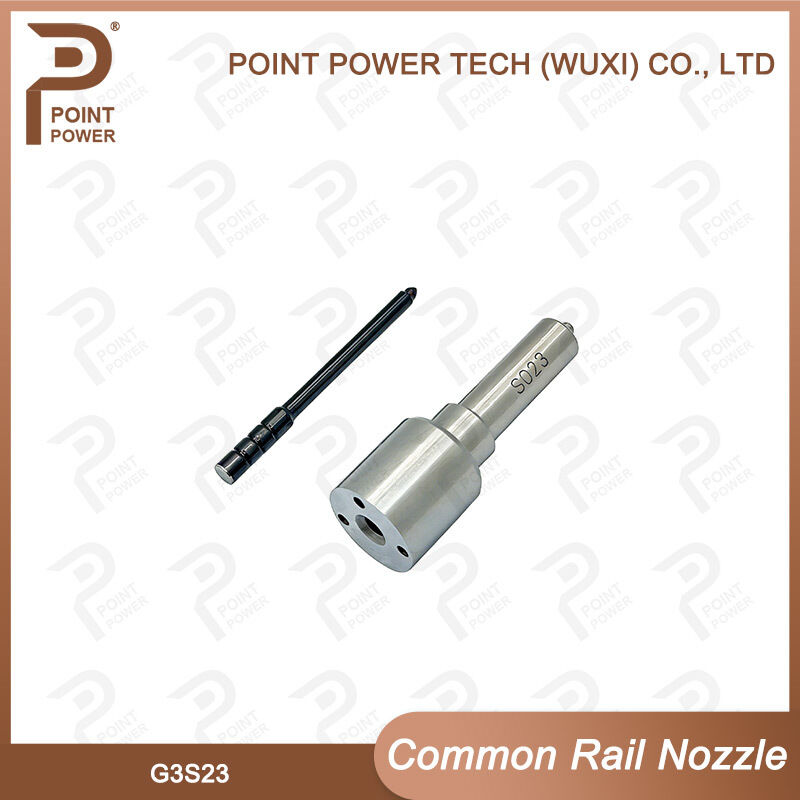 Μπεκ μπεκ G3S23 Diesel Engine για μπεκ DENSO 295050-0410 / 3454124 / 370-7286, CAT