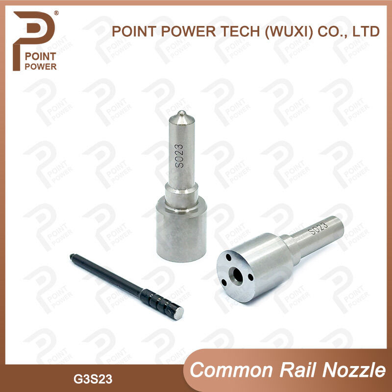 Μπεκ μπεκ G3S23 Diesel Engine για μπεκ DENSO 295050-0410 / 3454124 / 370-7286, CAT