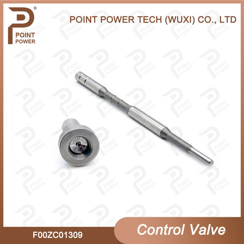 F00ZC01309 Συγκρότημα βαλβίδας ελέγχου εγχέτη κοινού σιδηροδρόμου για κινητήρα ντίζελ - Υψηλής ακρίβειας