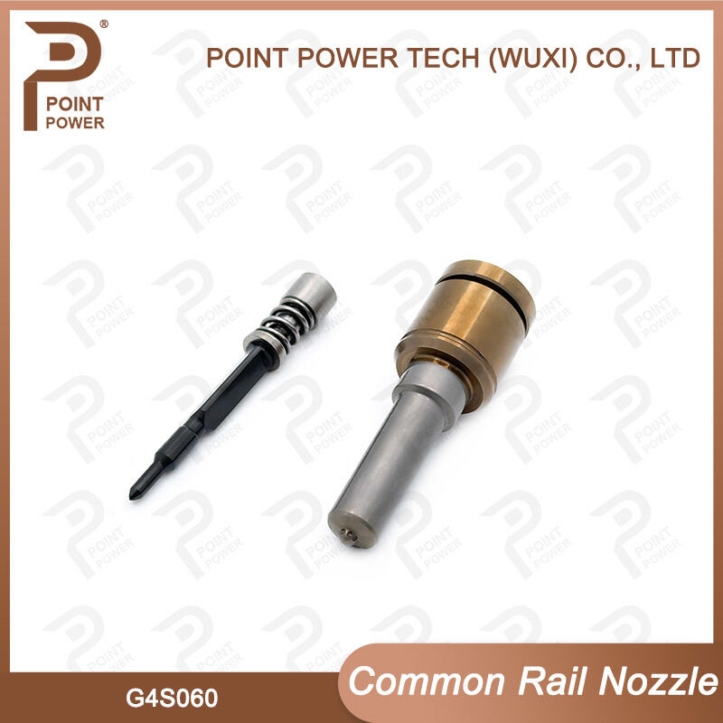 Ακροφύσια μπεκ ψεκασμού καυσίμου G4S060 για Toyota Hilux Revo Fortuner Innova 2.8L 1GD-FTV, Αντικατάσταση 23670-0E070/23670-08040/23670-09460