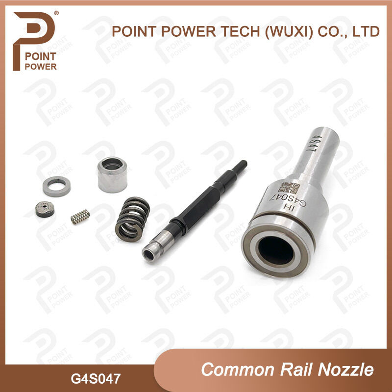 Ακροφύσιο ψεκασμού Denso G4S047 για 295700-0940 / DZ110197 Common Rail Diesel Nozzle για John Deere