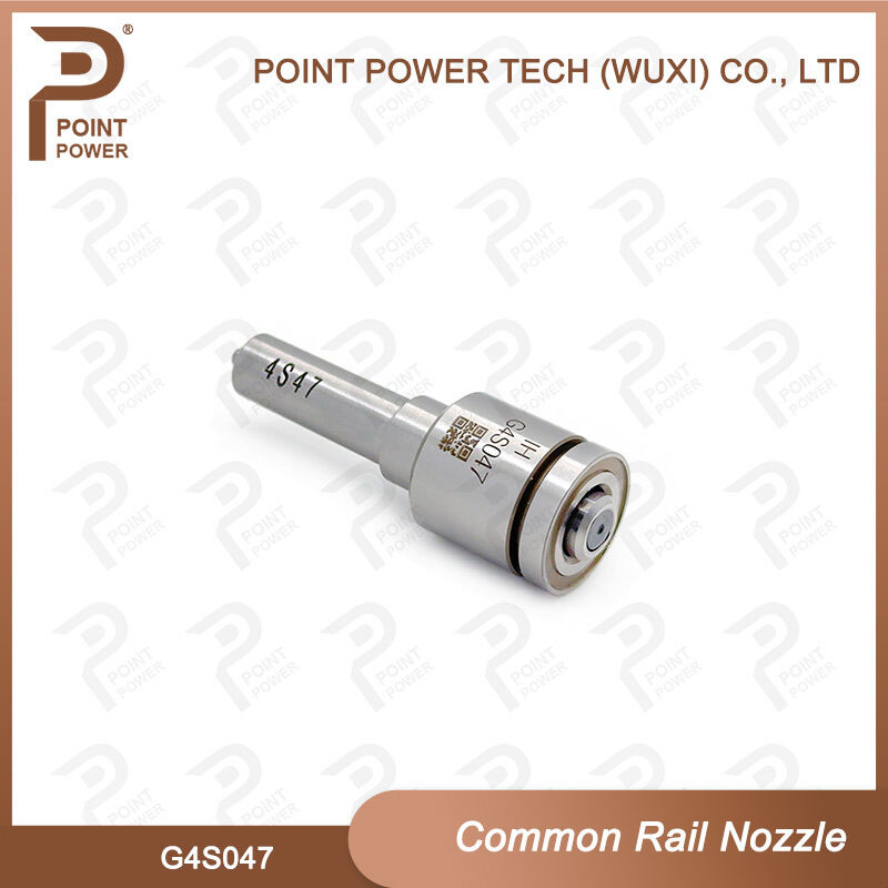Ακροφύσιο ψεκασμού Denso G4S047 για 295700-0940 / DZ110197 Common Rail Diesel Nozzle για John Deere