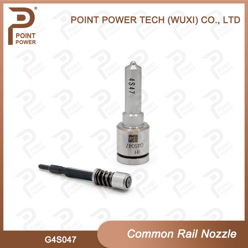 Ακροφύσιο ψεκασμού Denso G4S047 για 295700-0940 / DZ110197 Common Rail Diesel Nozzle για John Deere