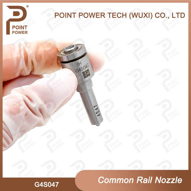 Ακροφύσιο ψεκασμού Denso G4S047 για 295700-0940 / DZ110197 Common Rail Diesel Nozzle για John Deere