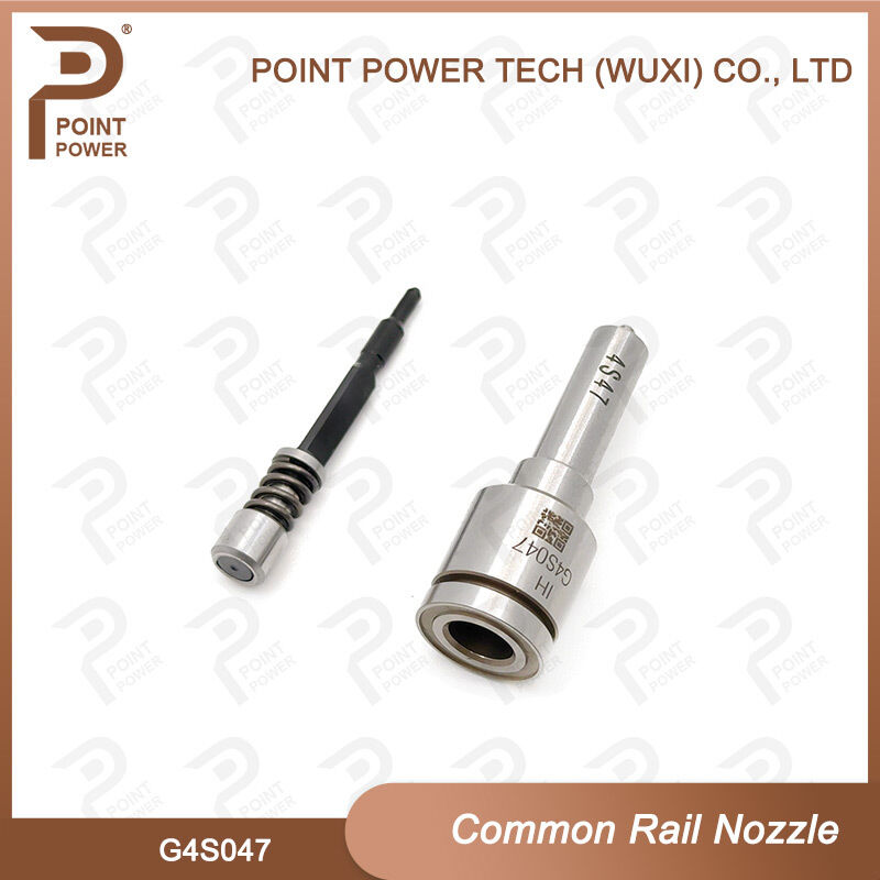 Ακροφύσιο ψεκασμού Denso G4S047 για 295700-0940 / DZ110197 Common Rail Diesel Nozzle για John Deere