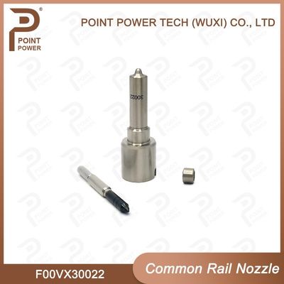 F00VX30022 Bosch Piezo Nozzle για εγχέτριες 0445115024/0445115034 0445115035/0445115036