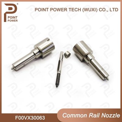 F00VX30063 Bosch Piezo Nozzle για έγχυση καυσίμου 0445116037 0986435429 nozzle έγχυσης καυσίμου