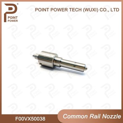 F00VX50038 Bosch Piezo Nozzle για εγχέτριες 0445120104/0445120207 0986435539 κοινό σιδηροδρομικό ντίζελ
