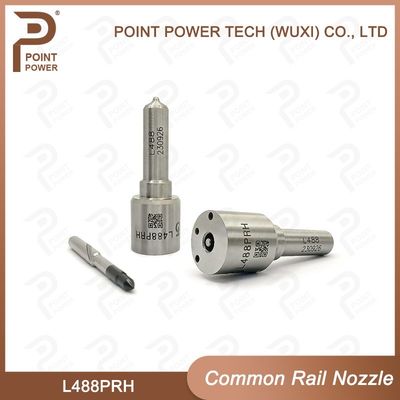 L488PRH Delphi Common Rail Injector Nozzle Μεγάλη ταχύτητα