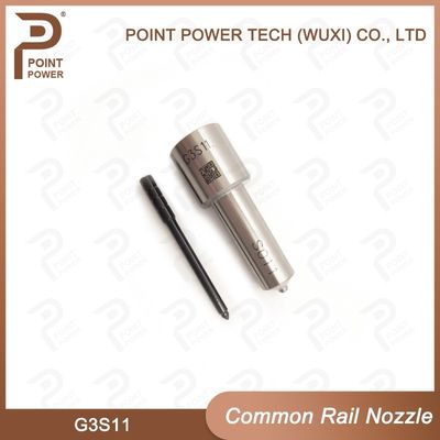 G3S11 Denso Common Rail Nozzles Για Ενέσιμα Mitsubsihi 295050-0260 ME306476