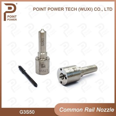 Σφουγγαρίδιο ντίζελ G3S50 Denso Common Rail Σφουγγαρίδιο για εγχέτριες 295050-096# 12640381