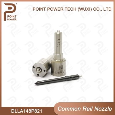 DLLA148P821 Common Rail Nozzle Για 095000-5150/7560 RE524361/RE518726 νουζέλες εντριβών πυκνότητας