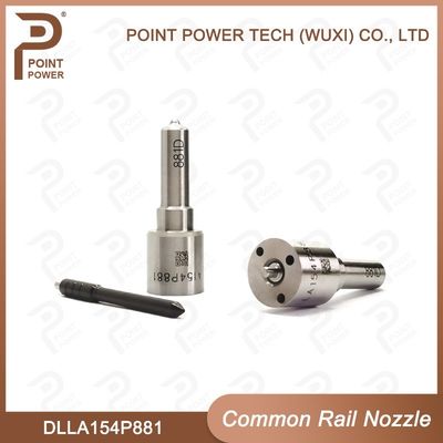 DLLA154P881 Σφουγγαρίστρα σιδηροδρόμου Denso Common Rail για έγχυση 095000-578# RF7J-13-H50 σφουγγαρίστρα πετρελαίου ντίζελ