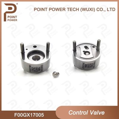 Βαλβίδα ελέγχου piεζοεγγέκτη Bosch F00GX17005 για εγγέτες Bosch Common Rail