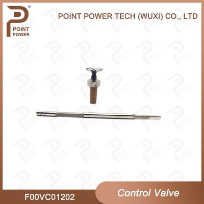 F00VC01202 Βαλβίδα ελέγχου κοινού σιδηροδρόμου Bosch για εγχέτριες 0445110419 για Chrysler