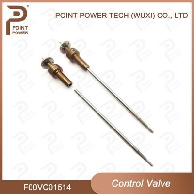 Κοινή βαλβίδα ελέγχου ραγών F00VC01514 Bosch για τον εγχυτήρα 0445110546
