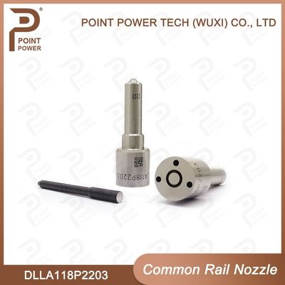 DLLA118P2203 0433172203 Bosch Common Rail Nozzle για εγχέτριες μηχανές 0445120236