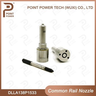 DLLA138P1533 Bosch Diesel Nozzle για ενέσιμα σιδηροδρόμων 0 445110247/248 Εφαρμοσμένη FIAT IVECO
