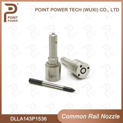DLLA143P1536 Bosch Common Rail Nozzle για εγχέτριες 0445120054/0986435545