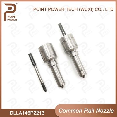 DLLA146P2213 Bosch Diesel Nozzle για κοινό σιδηροδρομικό ένεση 0 445120257 bosch nozzle