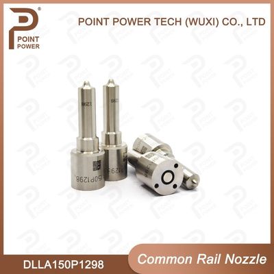 Κοινό ακροφύσιο ραγών DLLA150P1298 Bosch για το cOem 0445120025 εγχυτήρων