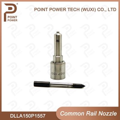 Ακροφύσιο diesel DLLA150P1557 Bosch για τους κοινούς εγχυτήρες ραγών 0445110265 0986435170