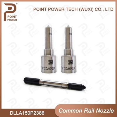 DLLA150P2386 Bosch Injector Nozzle για κοινό σιδηρόδρομο 0 445120357/446 κλπ.