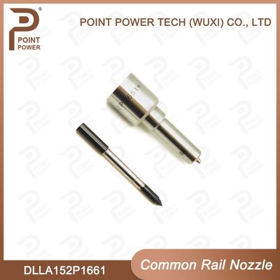 DLLA152P1661 Ακροφύσιο Bosch Diesel For Common Rail μπεκ 0445110680/524