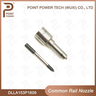 DLLA153P1609 Bosch Diesel Nozzle για κοινό σιδηροδρομικό ένεση 0 445110277/278 Bosch nozzle