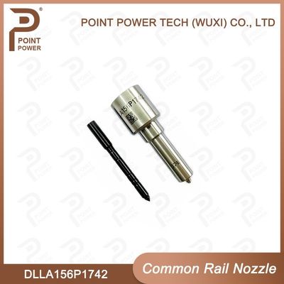 DLLA156P1742 Bosch Diesel Nozzle για κοινό σιδηροδρομικό ένεση 33800-2A900