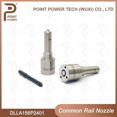 Κοινό ακροφύσιο ραγών DLLA156P2401 Bosch για τον εγχυτήρα 0445110565/566