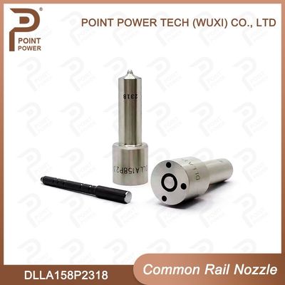 DLLA158P2318 Bosch Diesel Nozzle για ενέσιμα σιδηροδρόμων 0445120325