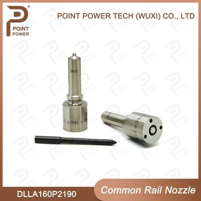 DLLA160P2190 Bosch Diesel Nozzle για ενδοσιδηροδρομικές συσκευές έγχυσης 0 445 110 414