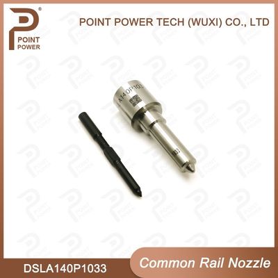 DSLA140P1033 Ακροφύσιο Common Rail για μπεκ 0 445120011 / 0986435506​