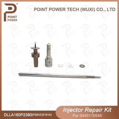 Συσκευή επισκευής ένεσης Bosch για ένεση 0445110546 με ακροφύσιο DLLA160P2380