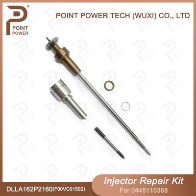 Επισκευαστικό κιτ για ενέττες Bosch Common Rail 0445110647 0445110369 με νουζέλα DLLA162P2160