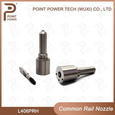 L406PRH Delphi Common Rail μπεκ έγχυσης υψηλής ταχύτητας OEM ISO9001