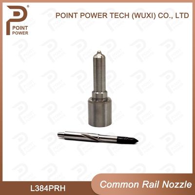 L384PRH Delphi Common Rail Injector Nozzle Μεγάλη ταχύτητα OEM ISO9001
