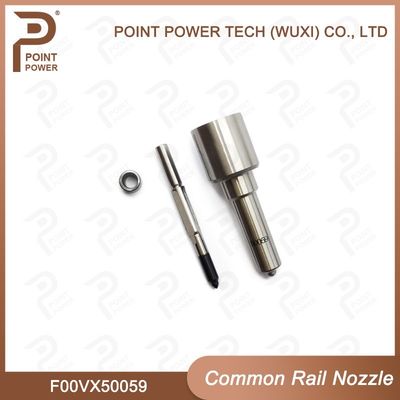 F00VX50059 Bosch Piezo Nozzle για εγχέτριες 0445120195 / 0445120194 / 0445120287 / 0445120296