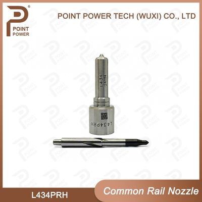 L434PRH Delphi Common Rail Injector Nozzle Μεγάλη ταχύτητα