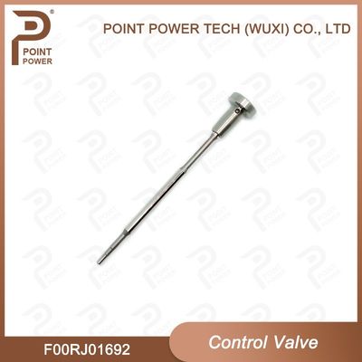F00RJ01692 Βαλβίδα ελέγχου Bosch για εγχέτριες 0445120343 Εφαρμοσμένο ακροφύσιο DLLA152P2344