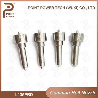 L135PRD Delphi Common Rail Injector Nozzle Εφαρμοσμένη βαλβίδα 28239294 / 28538389