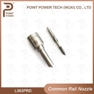 Σφουγγαρίστρα Common Rail L363PRD Για εγχέτριες 28231462 Εφαρμοσμένη VW 3 CYL 1 2L