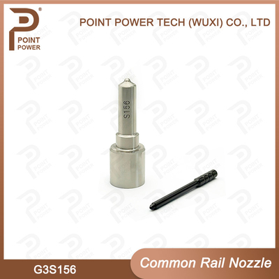Μπεκ Common Rail G3S156 Με Ατσάλι Υψηλής Ταχύτητας
