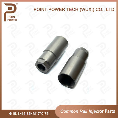 Εναλλακτικά εξαρτήματα του εγχέτη ντίζελ, καπάκι νυχτερίδας, μέγεθος Φ19.1×45.85×M17*0.75,Για τον ένετο Piezo 115069