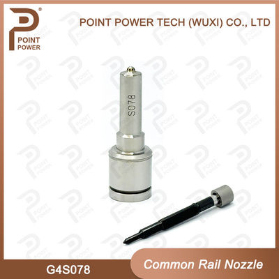 Για τον εγχέτη 23670-0E110/0E140 Ντίζελ Common Rail Injector Nozzle G4S078