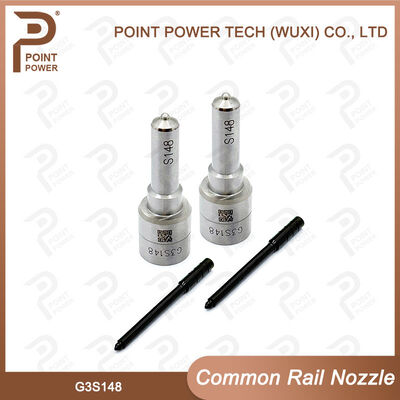 G3S148 Ακροφύσιο Common Rail Injector για DENSO Injector 1J783-53051, Κατάλληλο για κινητήρες ντίζελ